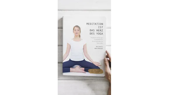 Buch Meditation ist das Herz des Yoga