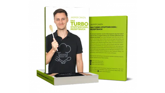 Einmaliges Angebot TurboStoffwechselRezeptbuch