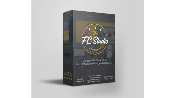 Der große FL Studio Kurs für Einsteiger und Fortgeschrittene