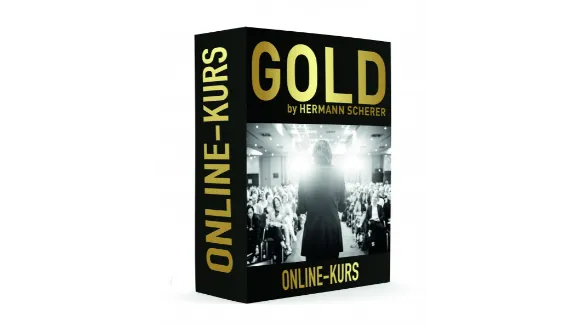 Begleitung Hermann Scherer und Gold Online