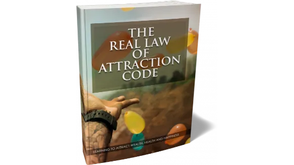The Real Law Of Attraction Code