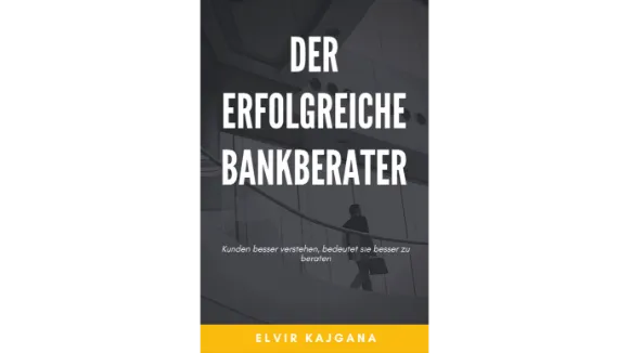 Der erfolgreiche Bankberater  gedrucktes Buch