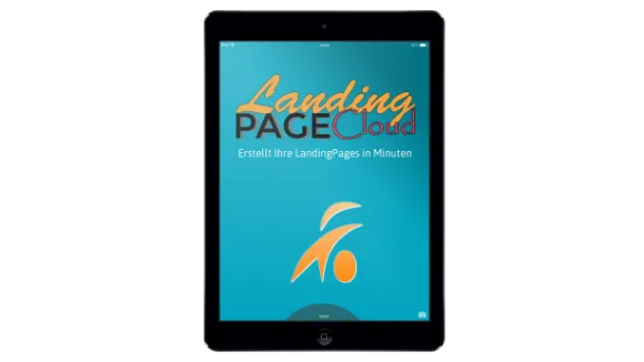 LandingPageCloud