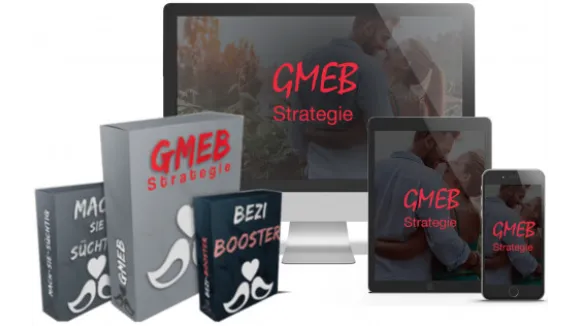 GMEB Strategie  Boni START SONDERANGEBOT 1