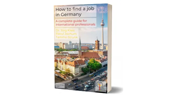 How to find a job in Germany A complete guide