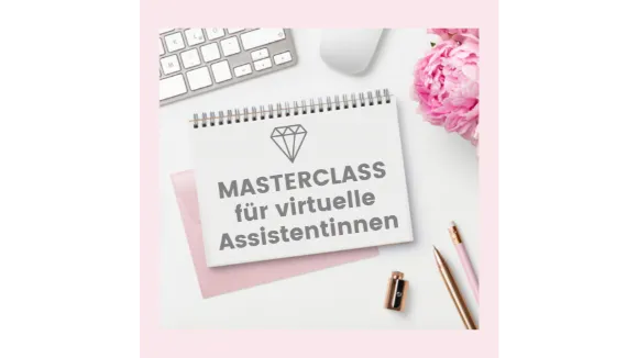 Masterclass für Virtuelle Assistentinnen