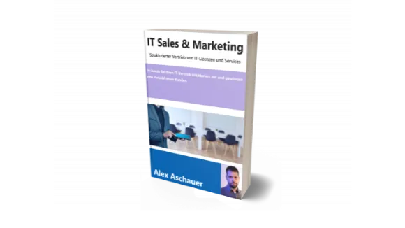 IT Sales und Marketing Book