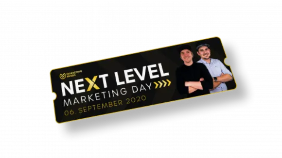 Next Level Marketing Day