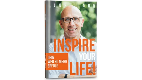 INSPIRE YOUR LIFE  Potenzialgespräch by Jörg Löhr