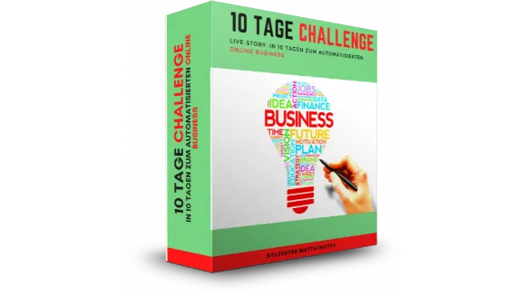 10 Tage Challenge