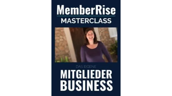MemberRise Masterclass
