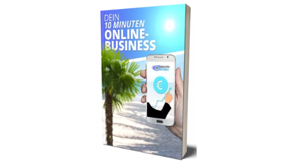 Dein 10 Minuten Online Business  20  Rabatt