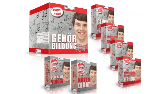 Gehörbildung for fun