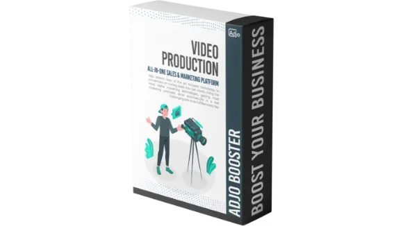ADJO Video Production  Whiteboard VideoDoodly