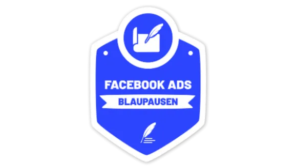 17 Facebook Ads Blaupausen