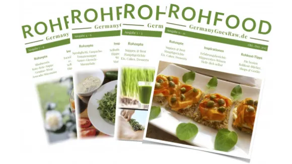 RohFood 4 eMagazine 2017 pdfEBook