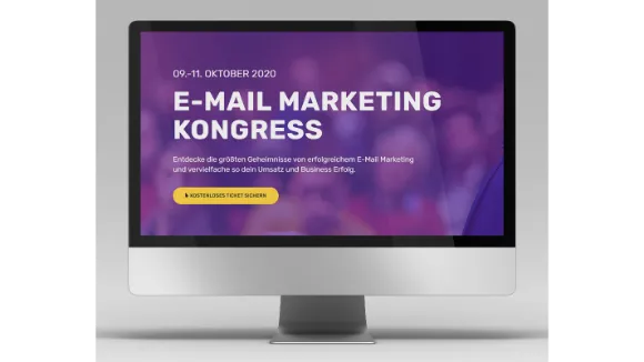 EMail Marketing Live Online Workshop