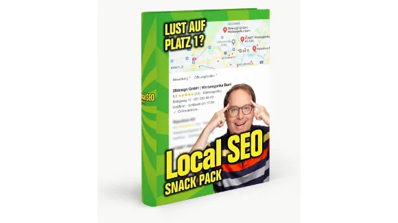 Local SEO Snack Pack