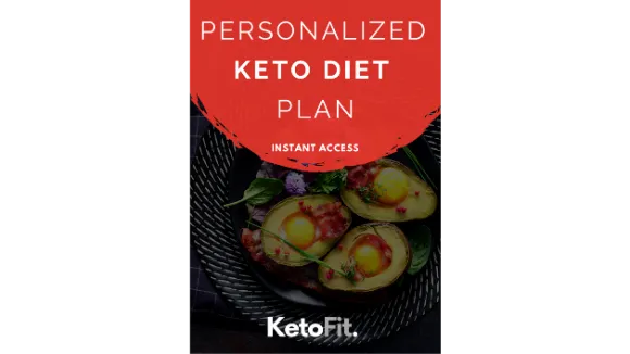 KetoFit Personalized Keto Diet Meal Plan