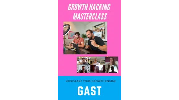 Growth Hacking Masterclass GAST