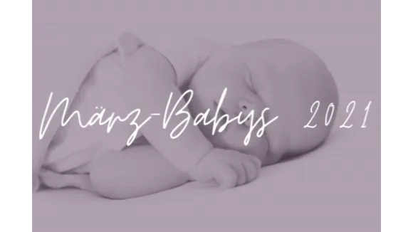 MuckelWunder Babybauchclub MärzBabys 2021