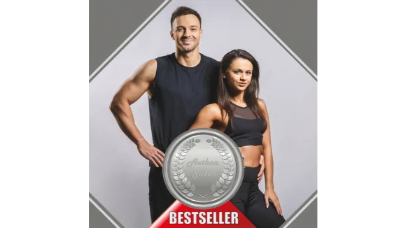 3 Monate Online Fitness Coaching  Aethon Silber
