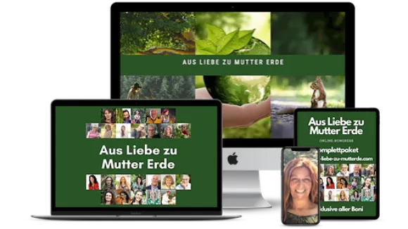 Online Kongress ALzME2 Mutter ErdeFüllePaket
