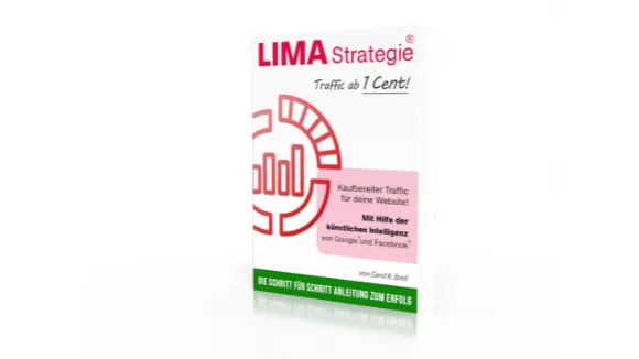 Lima Strategie  Das Buch vom Entwickler