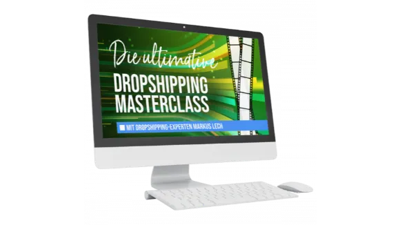 Dropshipping Masterclass