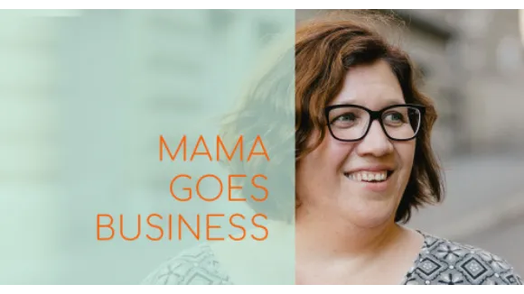 REDUZIERT Mama goes and grows Business  Coachingprogramm