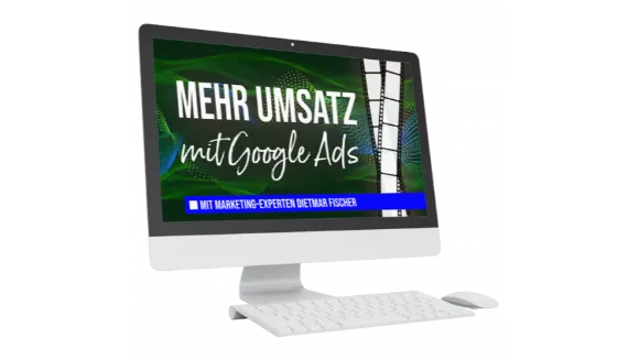 Mehr Umsatz mit Google Ads