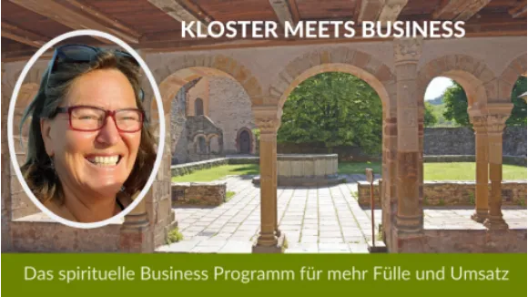 Kloster meets Business  Noviziat