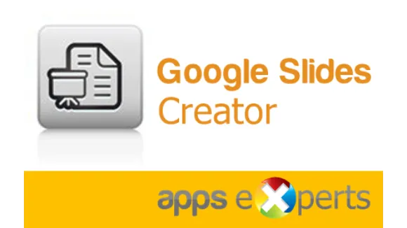 Google Slides Creator Addon  Business Package Startup