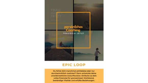 Epic Loop  Kickoff Coaching