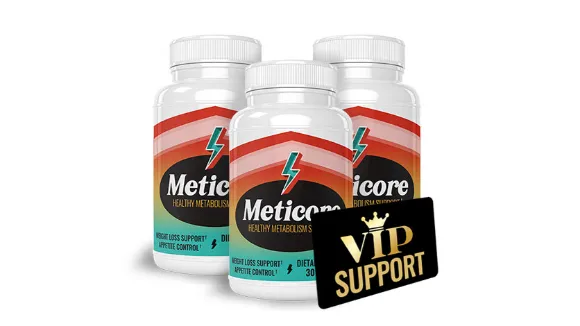 Meticore  3 Bottle Special Limited Time Discount Package