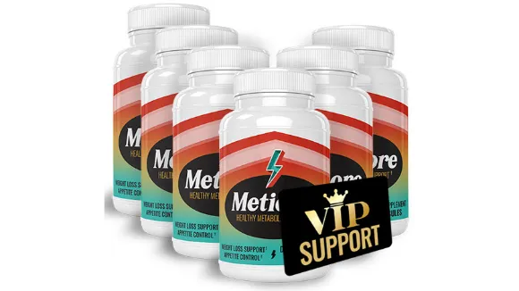 Meticore  6 Bottle Ultimate Limited Time Discount Package