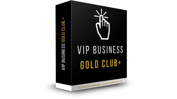 VIP Business Gold Club  inkl ALLE Boni HEUTE 90 Angebot