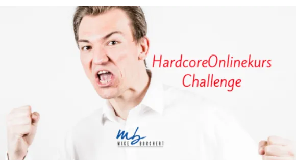 Hardcore Onlinekurs Challenge