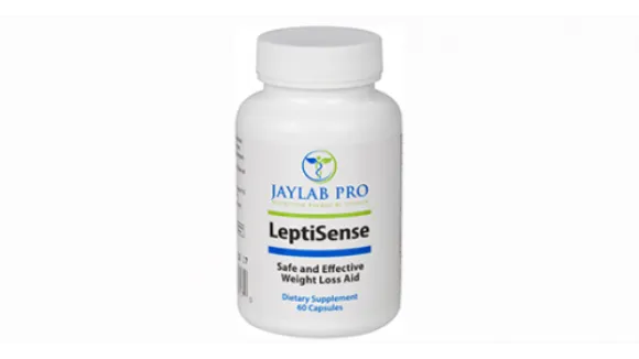 1 Bottle Of LeptiSense