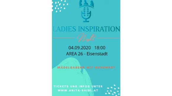 Aufzeichnung Ladies Inspiration Night 04092020
