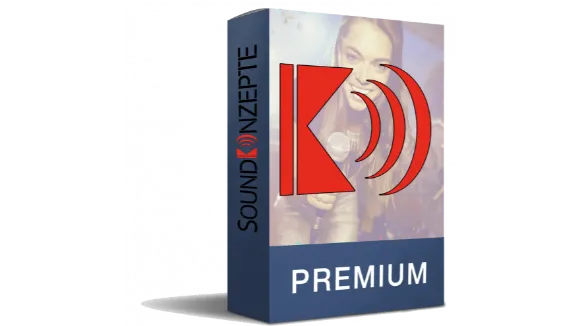 SoundKonzepte PREMIUM Paket 12 Monate