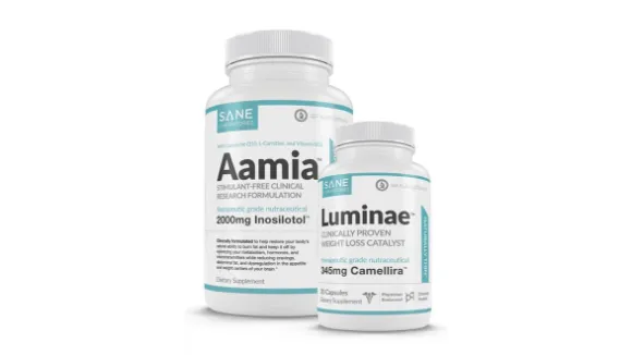 SANE Aamia and Luminae 97