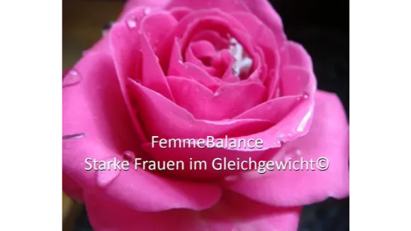 FemmeBalance  Abnehm und Halteprogramm für starke Frauen