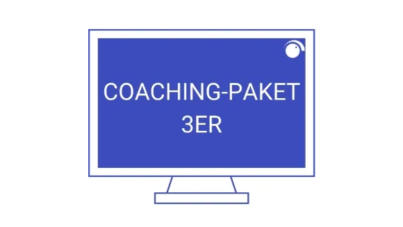 CoachingPaket3er  Carlos Jünemann AudioCoaching
