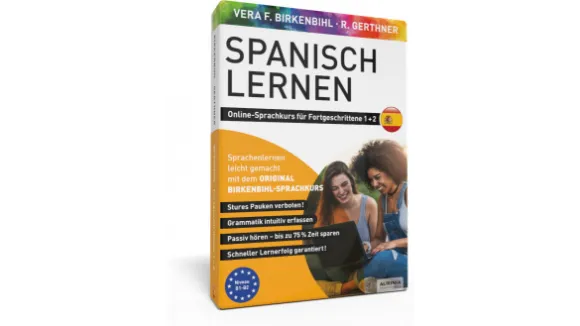 Birkenbihl Spanisch lernen Fortgeschrittene 12