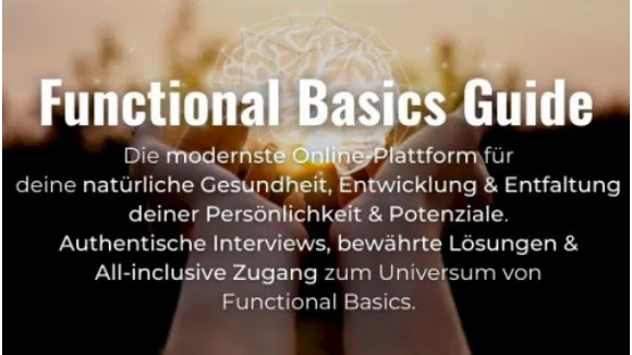 Functional Basics Guide