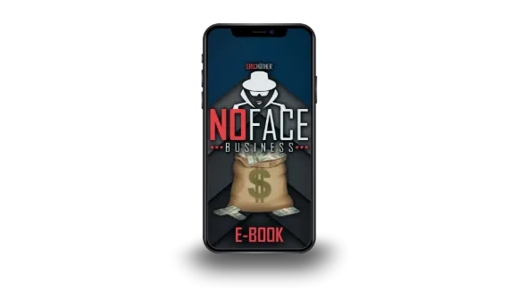 No Face Business EBook