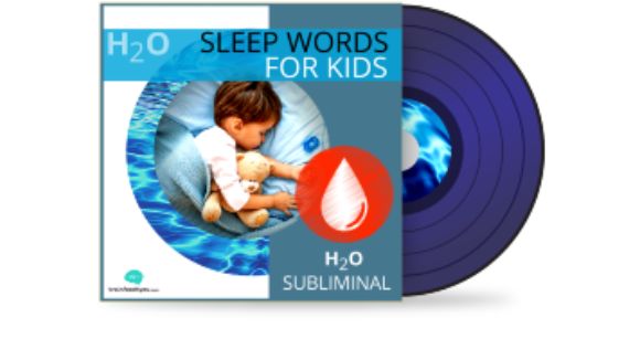 H2O Sleep Words For Kids Album