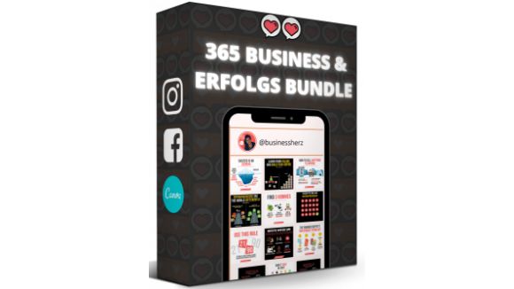 365 Business und Erfolgs Bundle