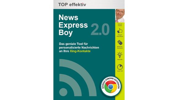 NewsExpressBoy 20 Einmalzahlung